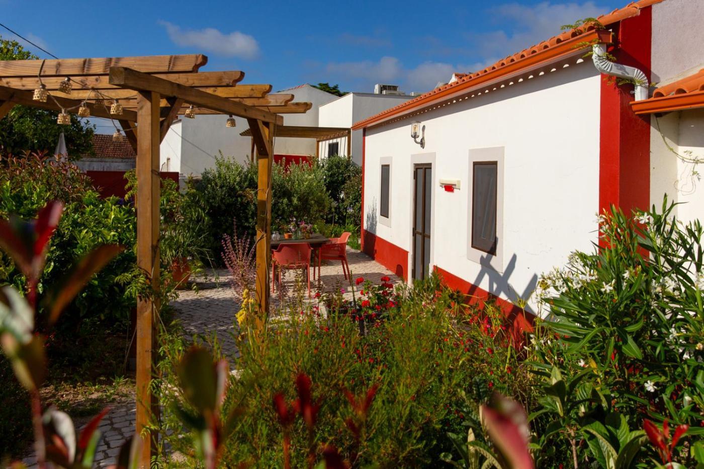 Quinta Dos Pernobes Villa Arelho Luaran gambar